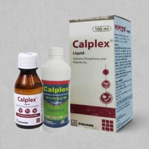 calcium liquid supplement