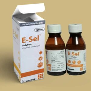 E-Sel Liquid selen vitamin e