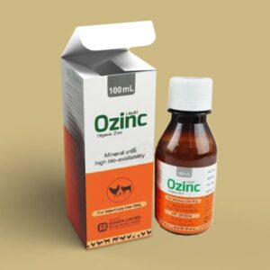 Ozinc Vet 100ml