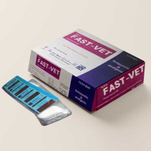 Fast-Vet Tablet